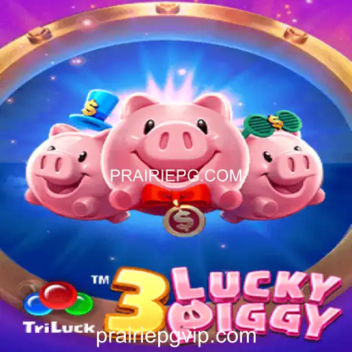 Descubra o Fascinante Mundo de 3LUCKYPIGGY em PRAIRIEPG.COM