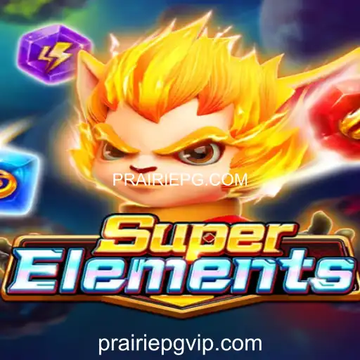 Explorando SuperElements: O Jogo Inovador da PRAIRIEPG.COM